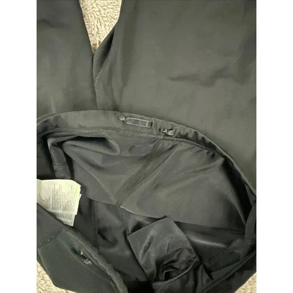 Pearl Izumi Select Women's Cycling Running Leggings Black Capris Size L - Picture 9 of 16